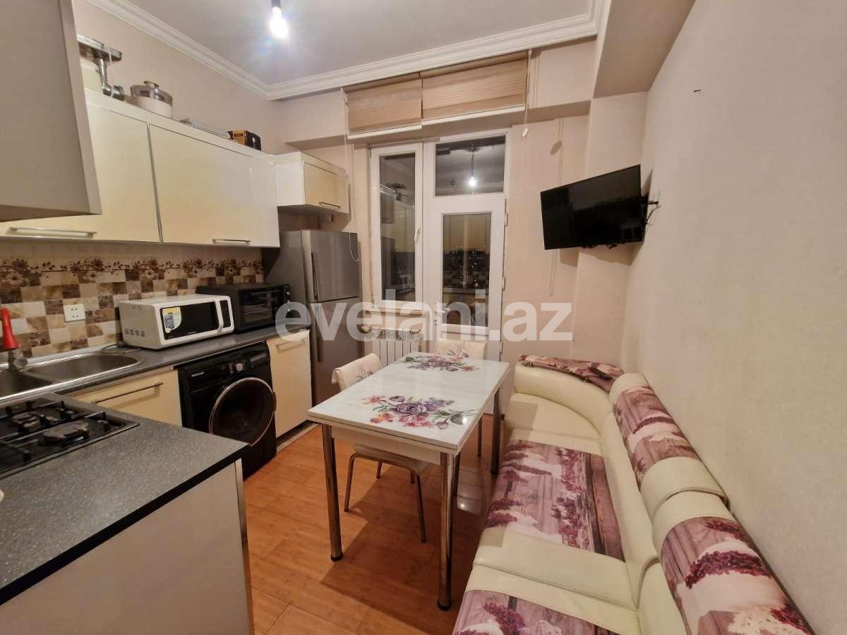 Sale, new building, 3 room, 70 m², Baku, Surakhani r, Yeni Guneshli d.