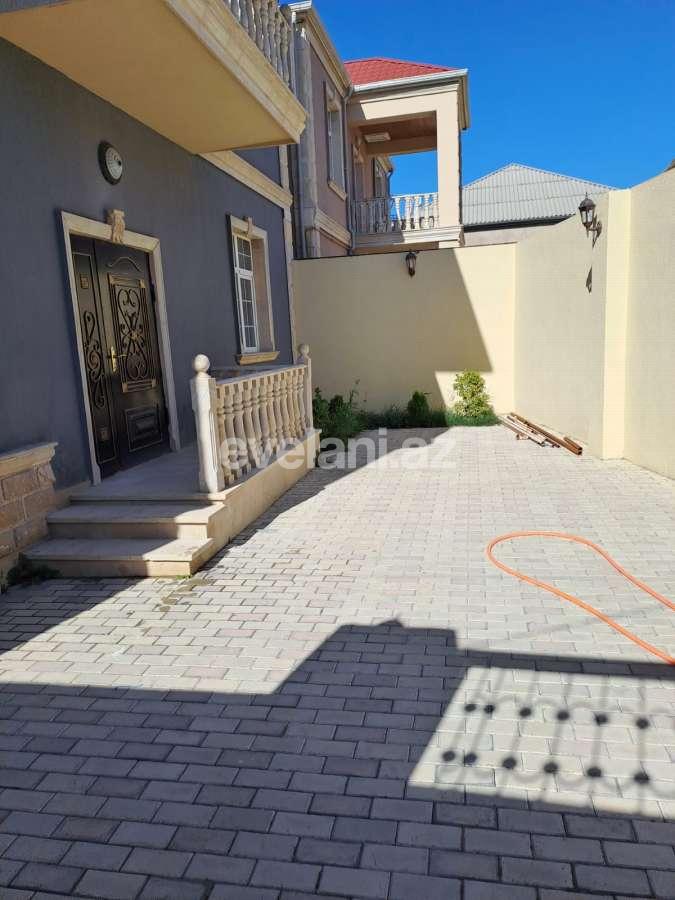 Satılır, həyət evi / bağ, 8 otaqlı, 215 m², Bakı, Abşeron r, Masazır q.