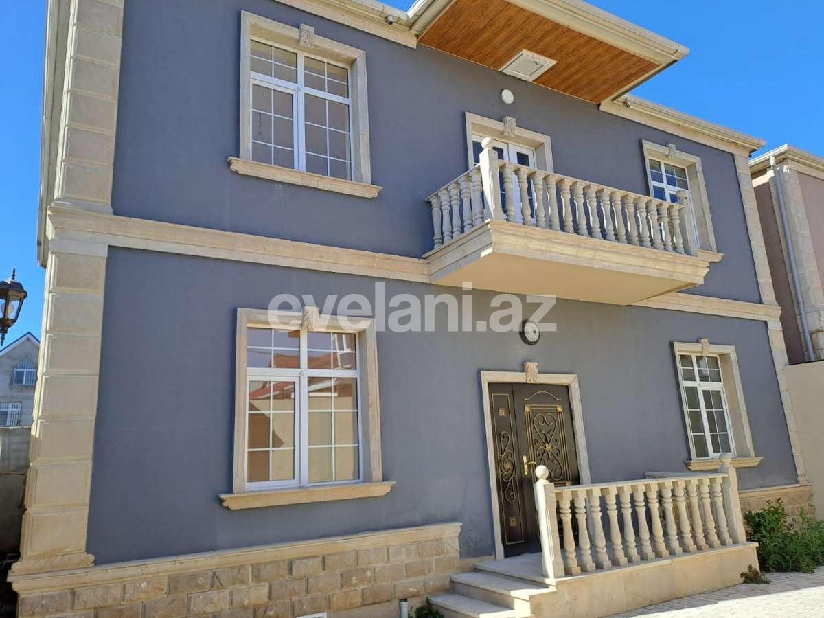 Satılır, həyət evi / bağ, 8 otaqlı, 215 m², Bakı, Abşeron r, Masazır q.