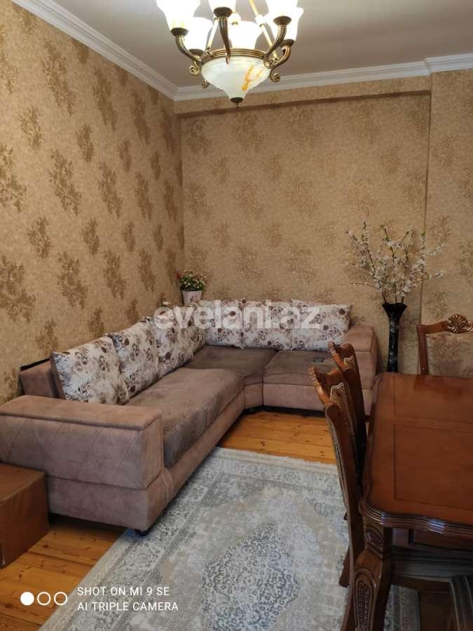 Продаётся, новостройка, 2-комнаты, 45 m², Баку, Хатаинский r, Ази Асланов m.