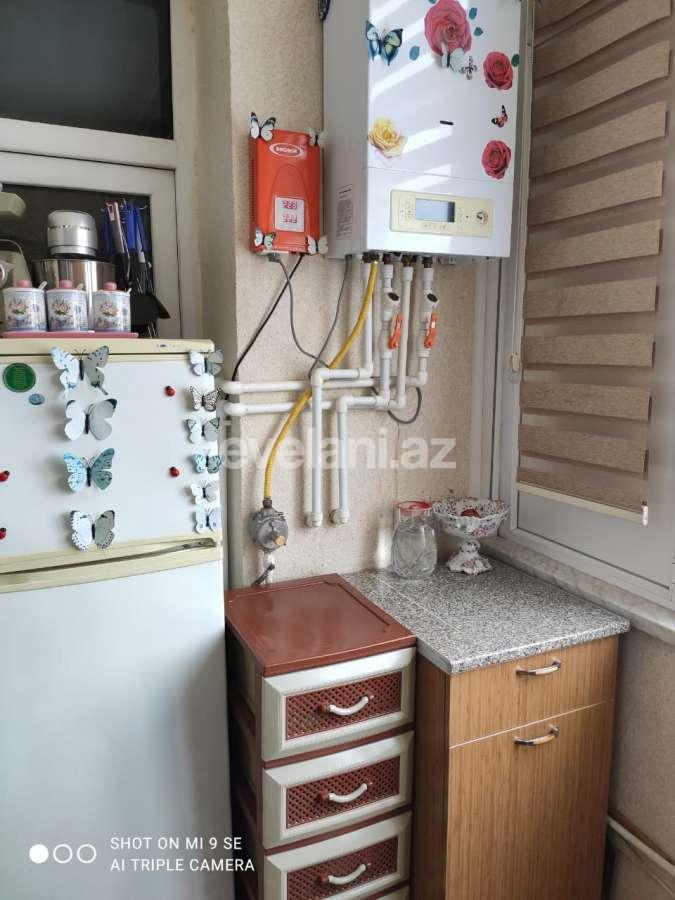 Продаётся, новостройка, 2-комнаты, 45 m², Баку, Хатаинский r, Ази Асланов m.