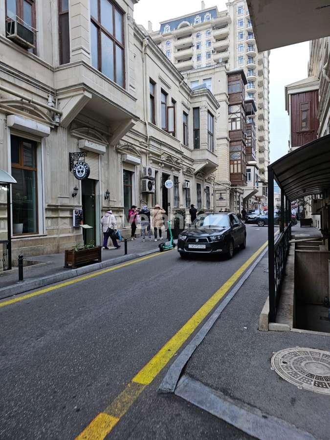 Satılır, obyekt, 120 m², Bakı, Səbail r, Sahil m.