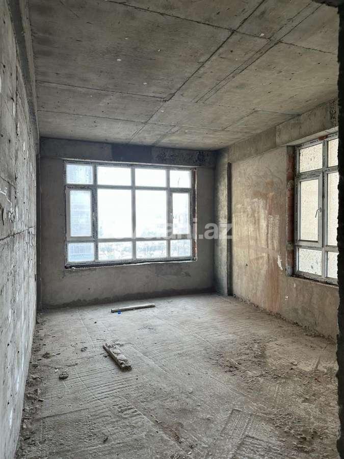 Satılır, yeni tikili, 3 otaqlı, 126 m², Bakı, Nəsimi r.