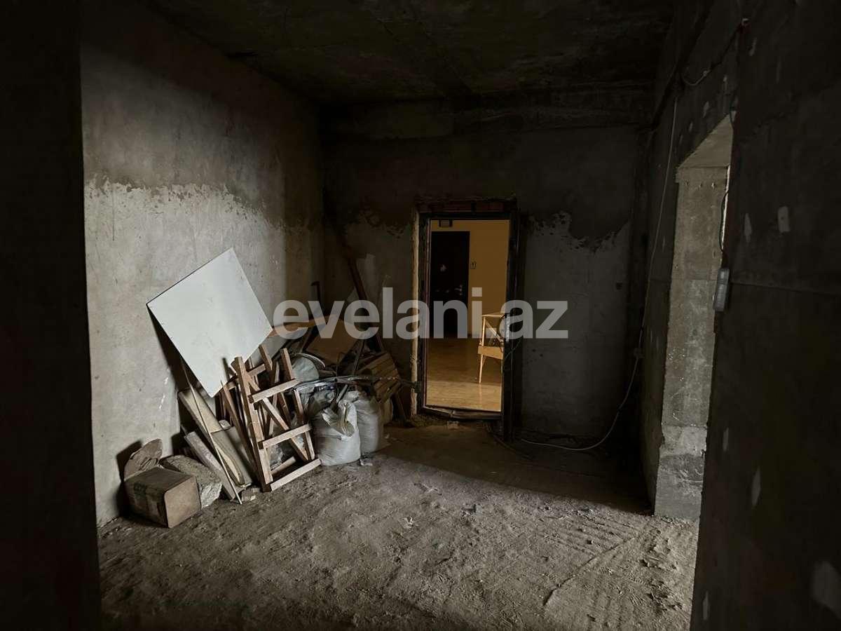 Satılır, yeni tikili, 3 otaqlı, 126 m², Bakı, Nəsimi r.