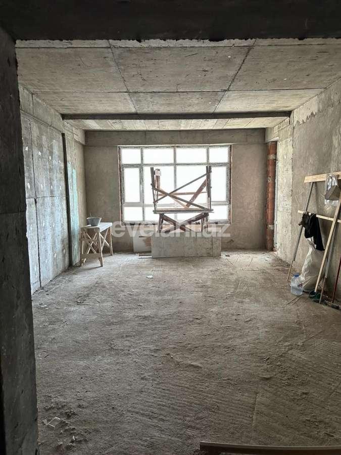 Satılır, yeni tikili, 3 otaqlı, 126 m², Bakı, Nəsimi r.