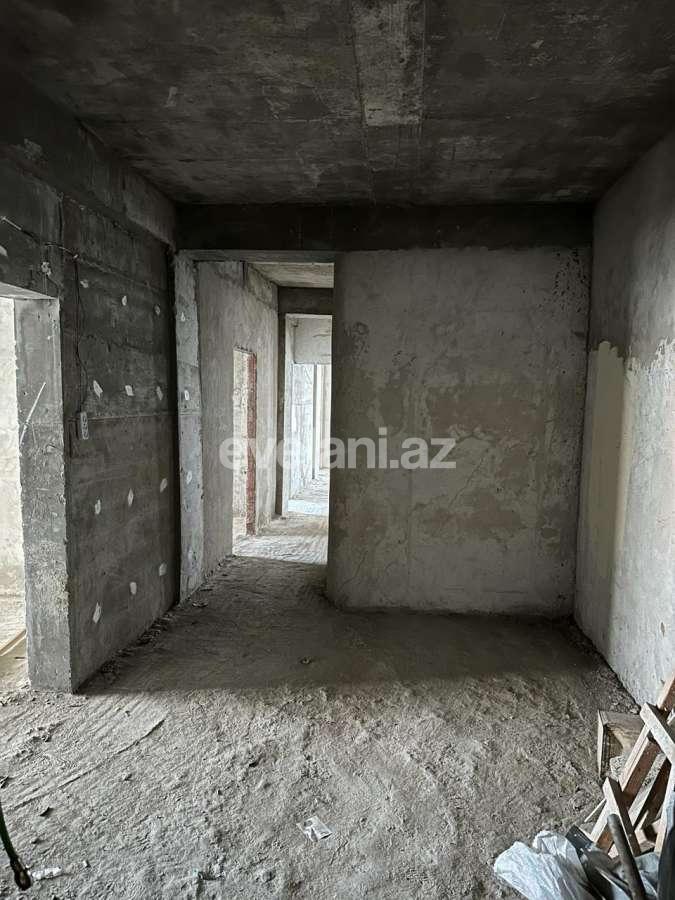 Satılır, yeni tikili, 3 otaqlı, 126 m², Bakı, Nəsimi r.