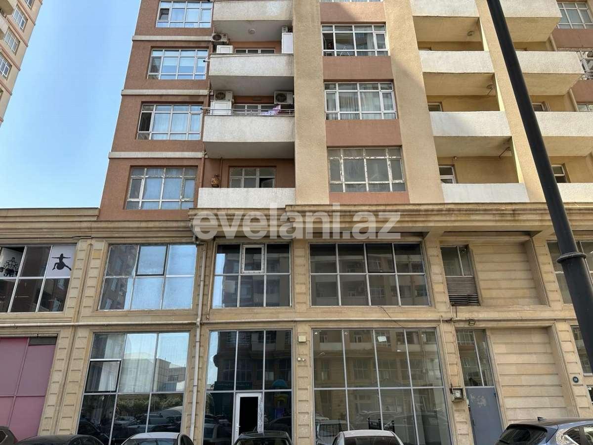 Satılır, yeni tikili, 3 otaqlı, 126 m², Bakı, Nəsimi r.