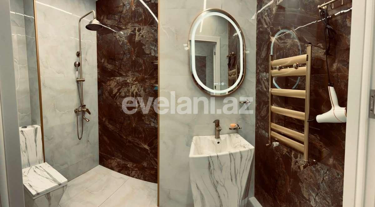 Kirayə verilir, yeni tikili, 2 otaqlı, 66.98 m², Bakı, Nərimanov r.