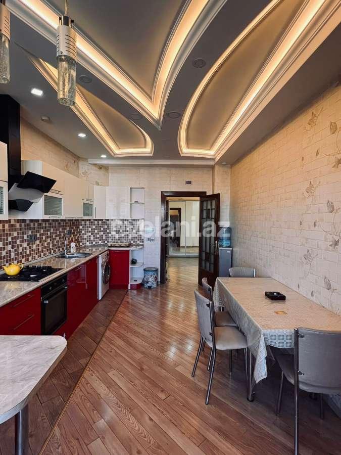 Продаётся, новостройка, 4-комнаты, 145 m², Баку, Насиминский r, Низами m.