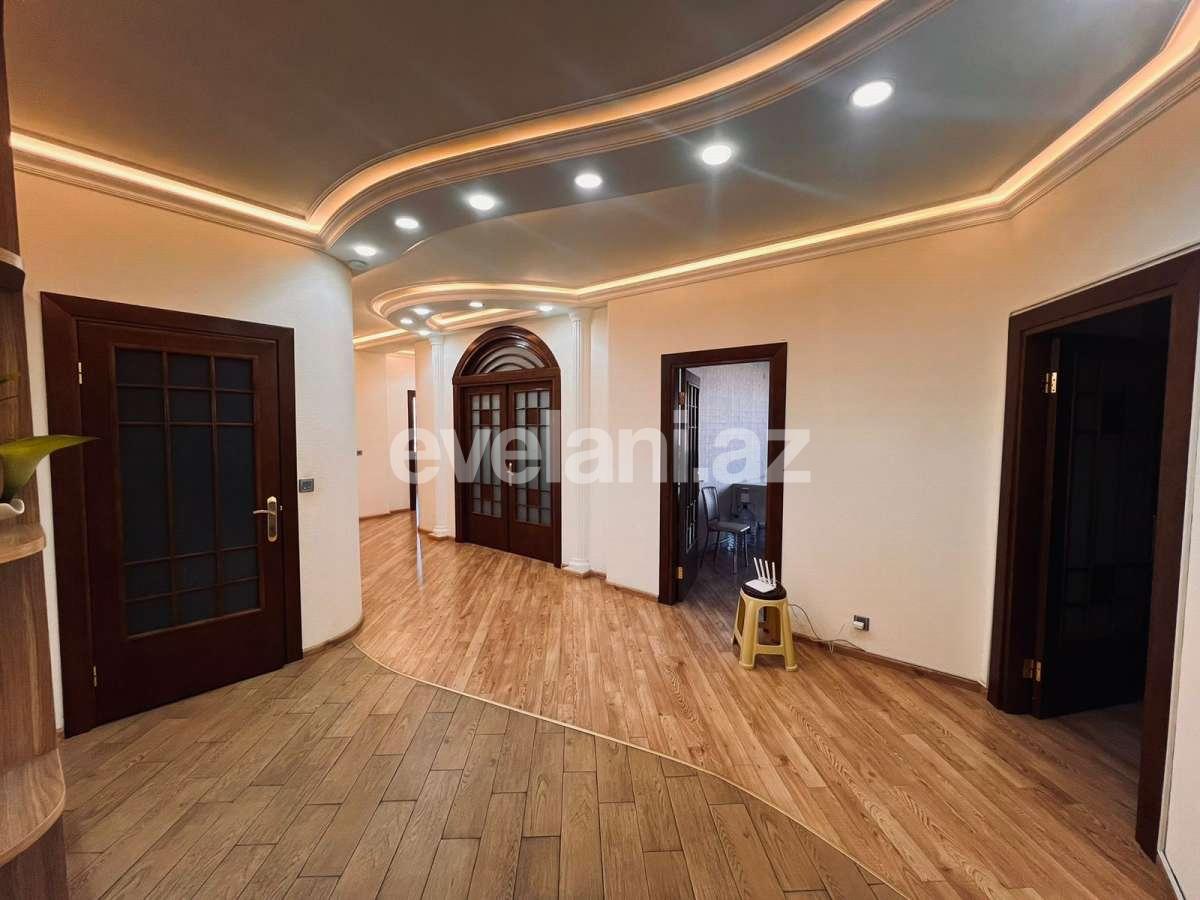 Продаётся, новостройка, 4-комнаты, 145 m², Баку, Насиминский r, Низами m.