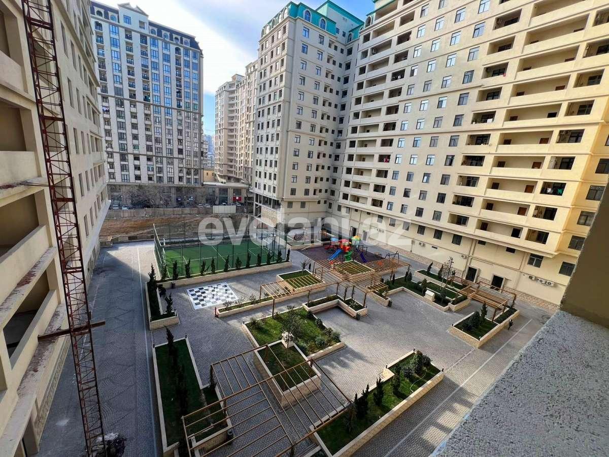 Satılır, yeni tikili, 3 otaqlı, 125 m², Bakı, Nərimanov r.