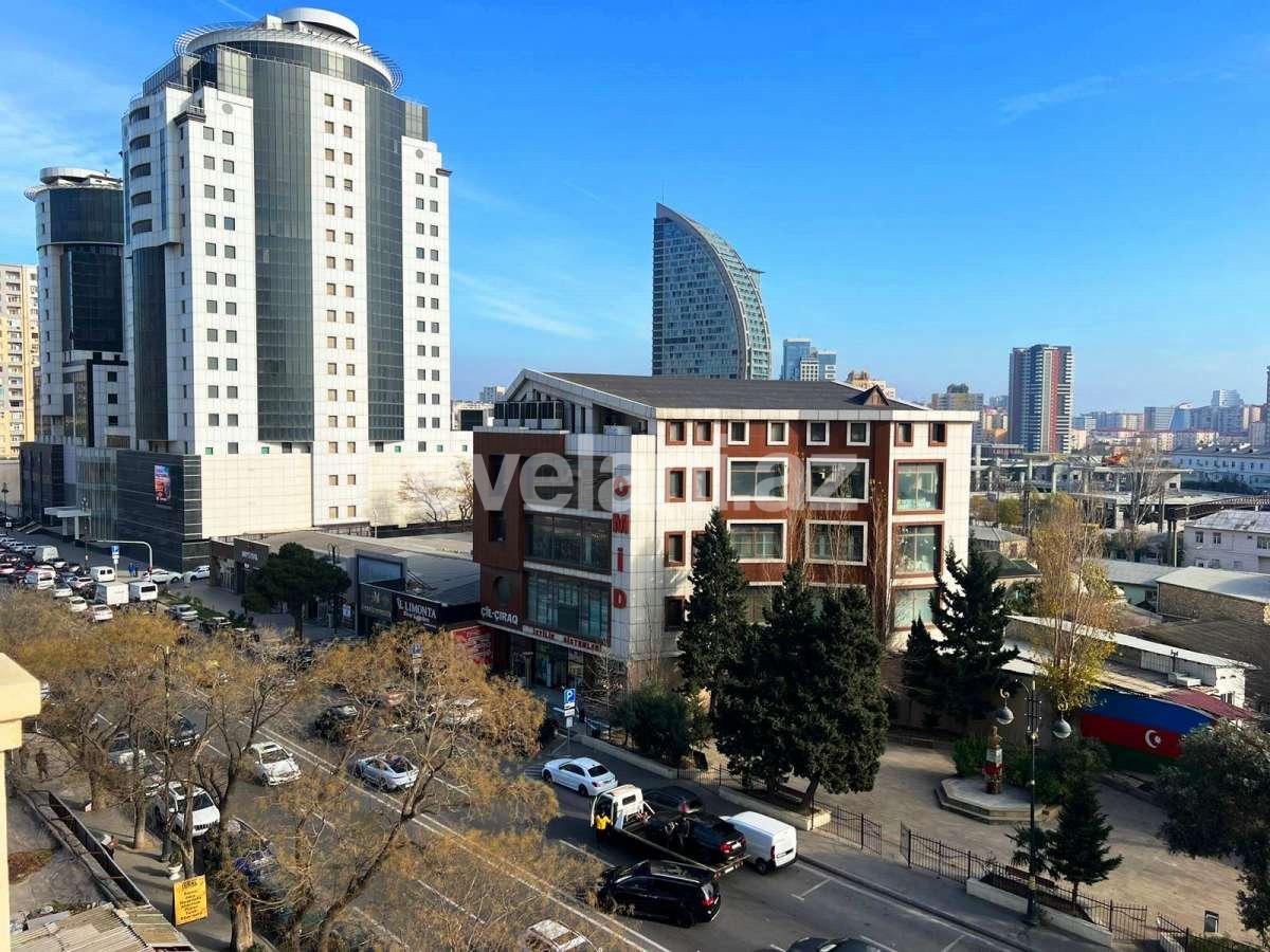 Satılır, yeni tikili, 3 otaqlı, 125 m², Bakı, Nərimanov r.