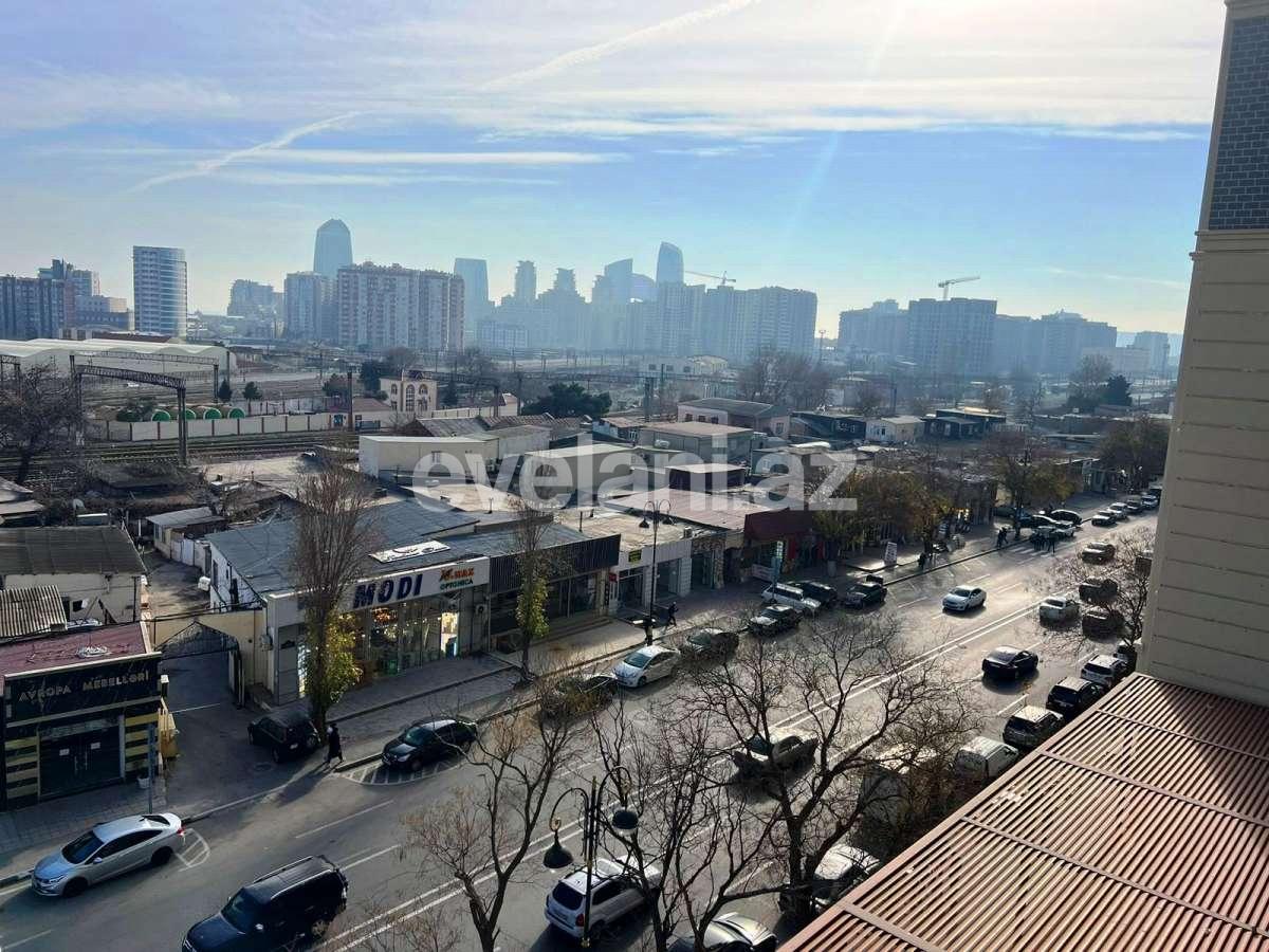 Satılır, yeni tikili, 3 otaqlı, 125 m², Bakı, Nərimanov r.