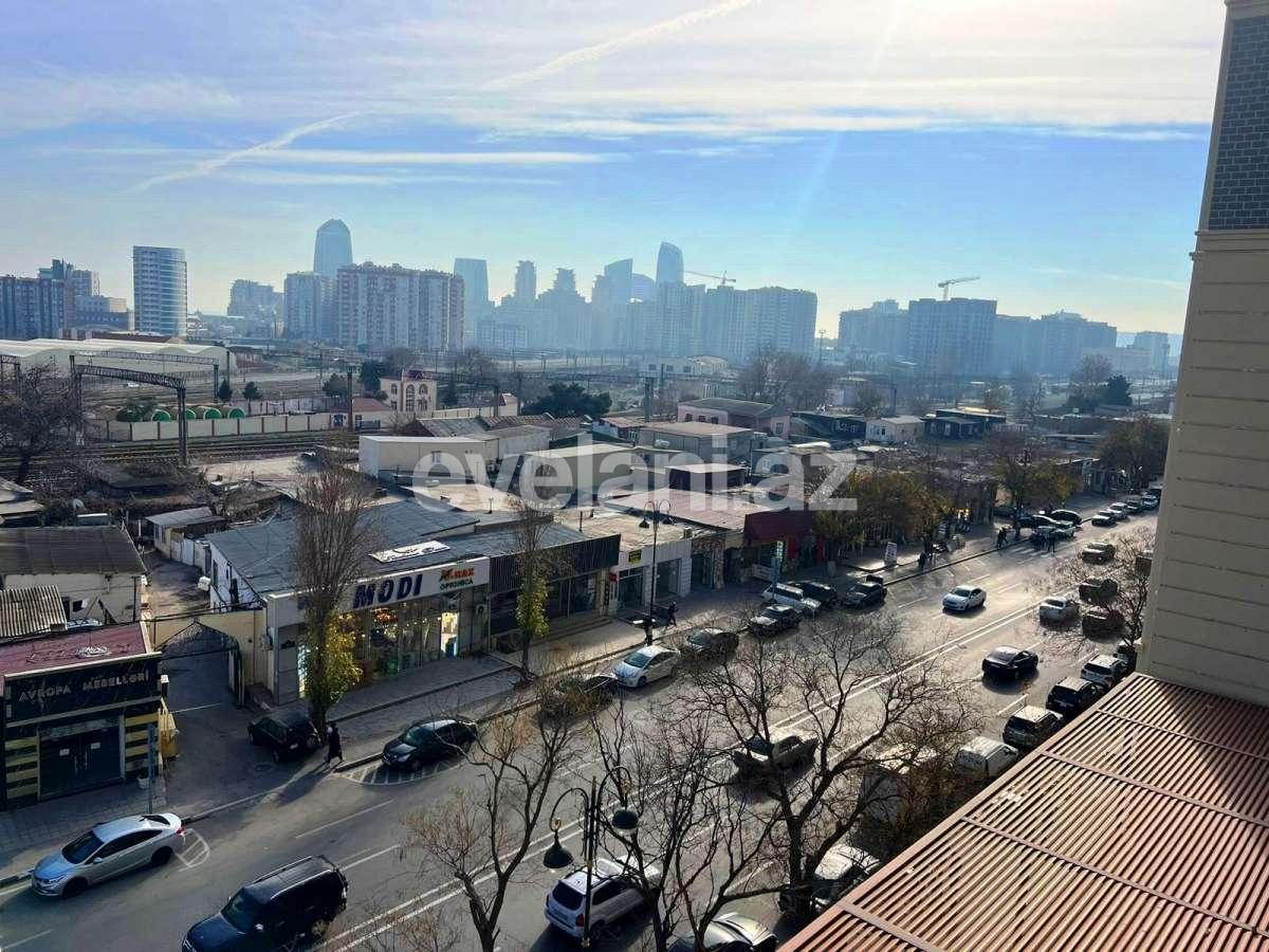 Satılır, yeni tikili, 3 otaqlı, 125 m², Bakı, Nərimanov r.