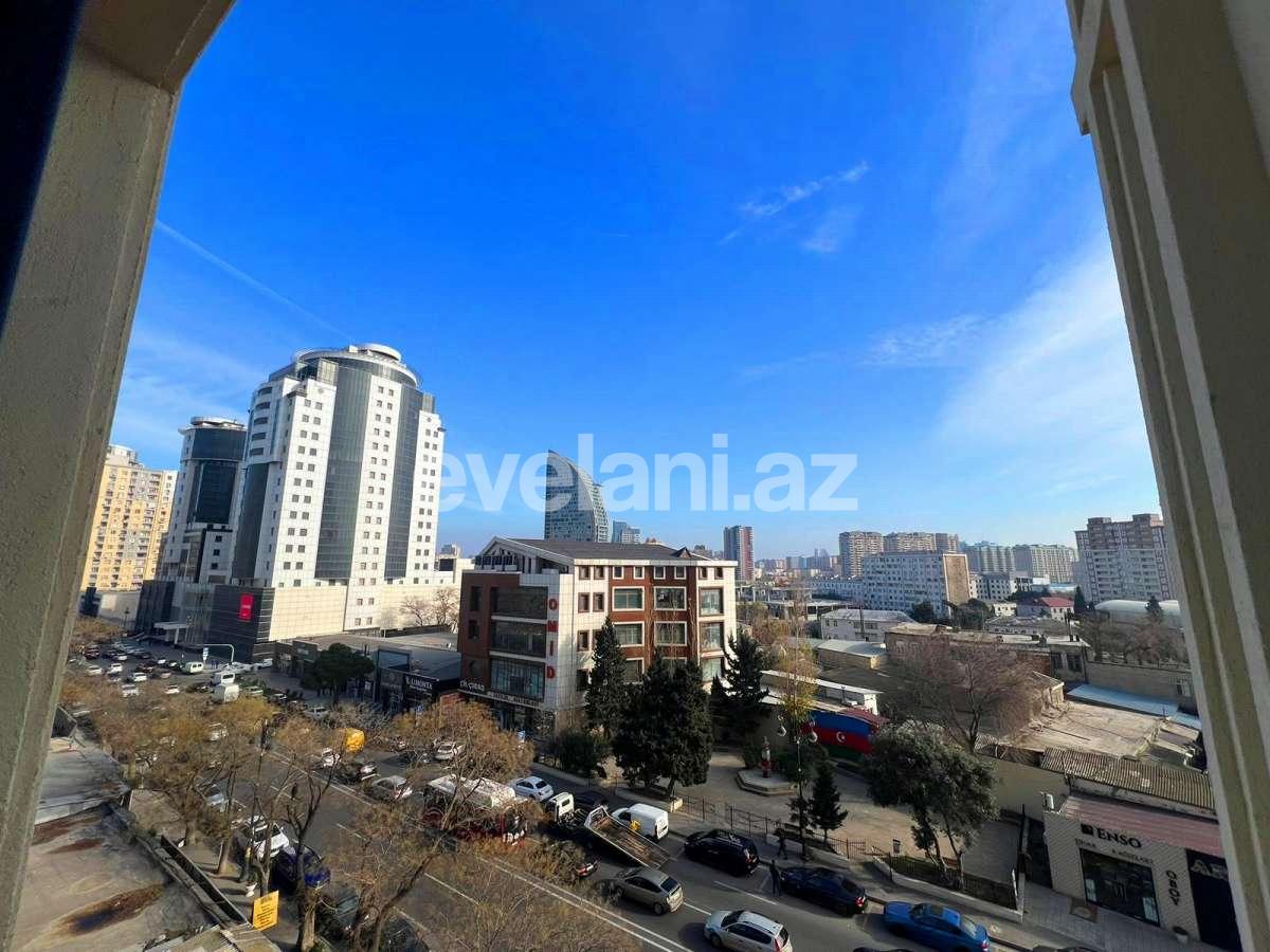Satılır, yeni tikili, 3 otaqlı, 125 m², Bakı, Nərimanov r.