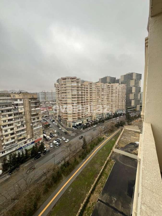 Satılır, yeni tikili, 4 otaqlı, 173 m², Bakı, Yasamal r, Elmlər Akademiyası m.