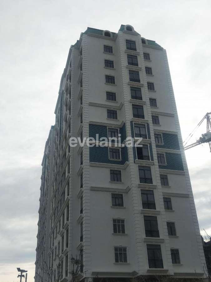 Satılır, yeni tikili, 2 otaqlı, 82 m², Bakı, Xətai r, Həzi Aslanov m.