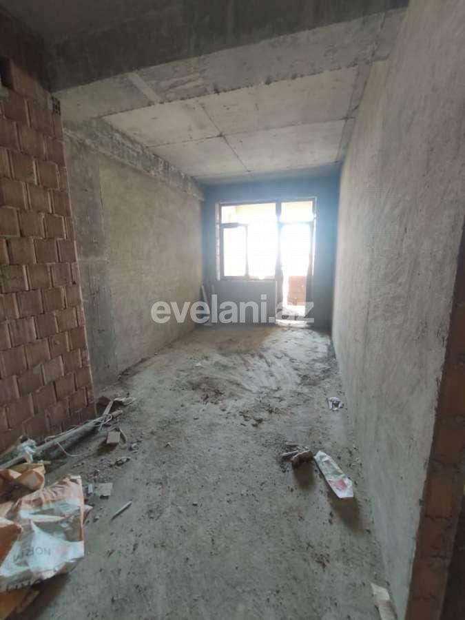 Sale, new building, 3 room, 114 m², Baku, Khatai r, Hazi Aslanov m.