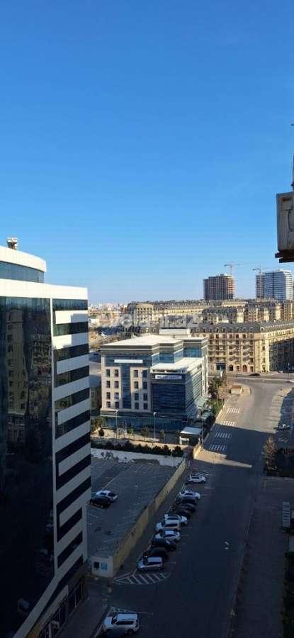 Kirayə verilir, yeni tikili, 4 otaqlı, 145 m², Bakı, Xətai r, Şah İsmayıl Xətai m.