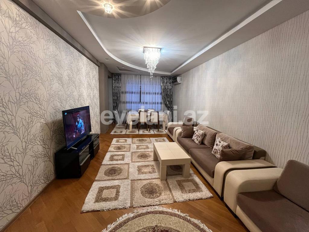 Kirayə verilir, yeni tikili, 4 otaqlı, 145 m², Bakı, Xətai r, Şah İsmayıl Xətai m.