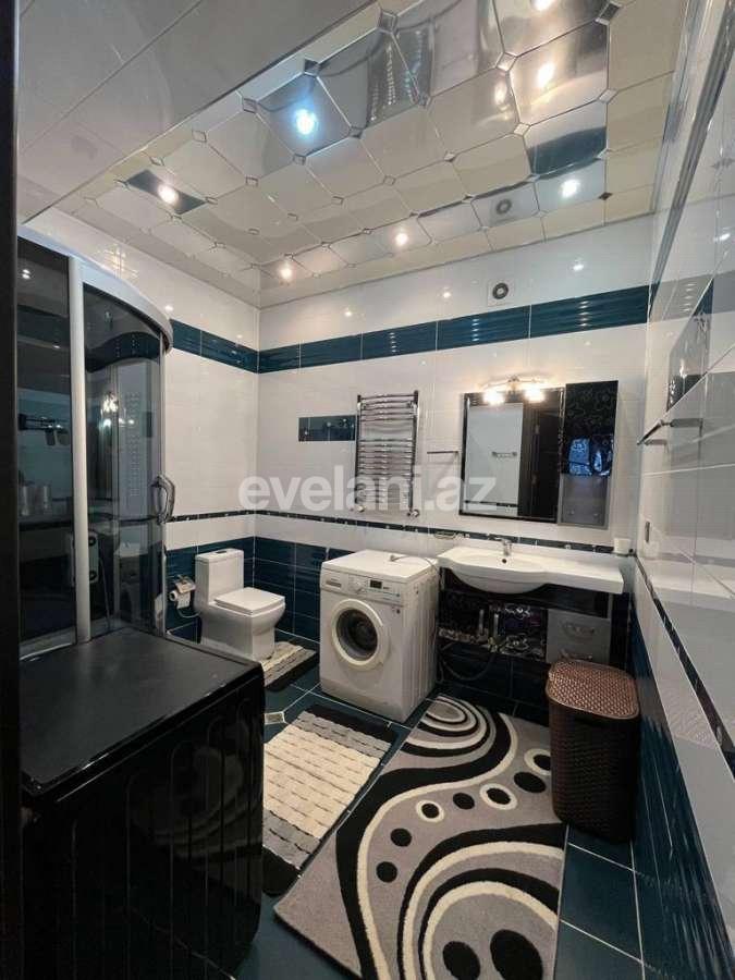 Kirayə verilir, yeni tikili, 4 otaqlı, 145 m², Bakı, Xətai r, Şah İsmayıl Xətai m.