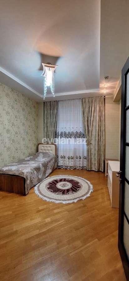 Kirayə verilir, yeni tikili, 4 otaqlı, 145 m², Bakı, Xətai r, Şah İsmayıl Xətai m.