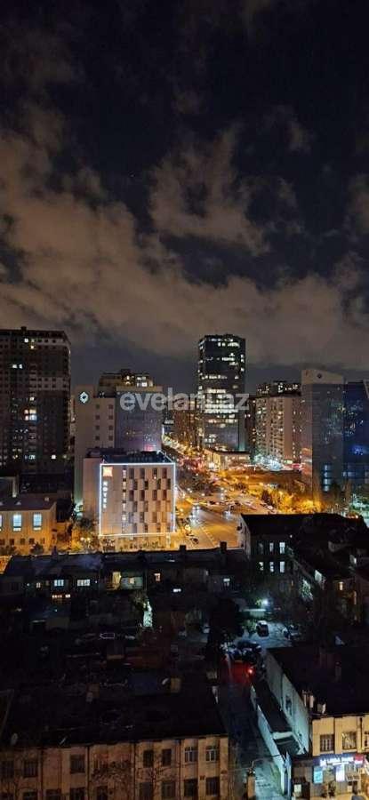 Kirayə verilir, yeni tikili, 4 otaqlı, 145 m², Bakı, Xətai r, Şah İsmayıl Xətai m.