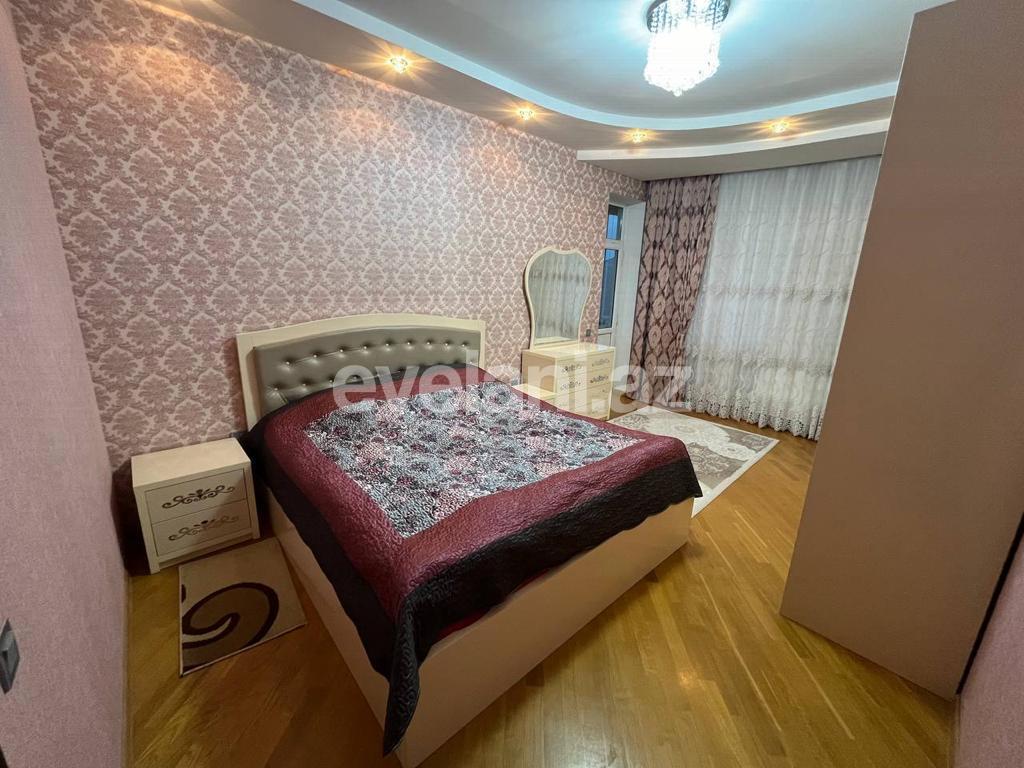 Kirayə verilir, yeni tikili, 4 otaqlı, 145 m², Bakı, Xətai r, Şah İsmayıl Xətai m.