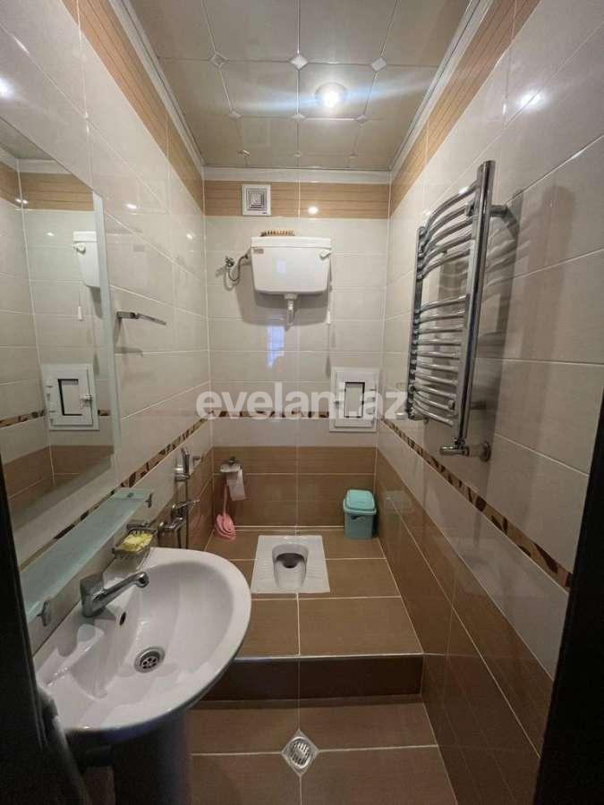 Kirayə verilir, yeni tikili, 4 otaqlı, 145 m², Bakı, Xətai r, Şah İsmayıl Xətai m.