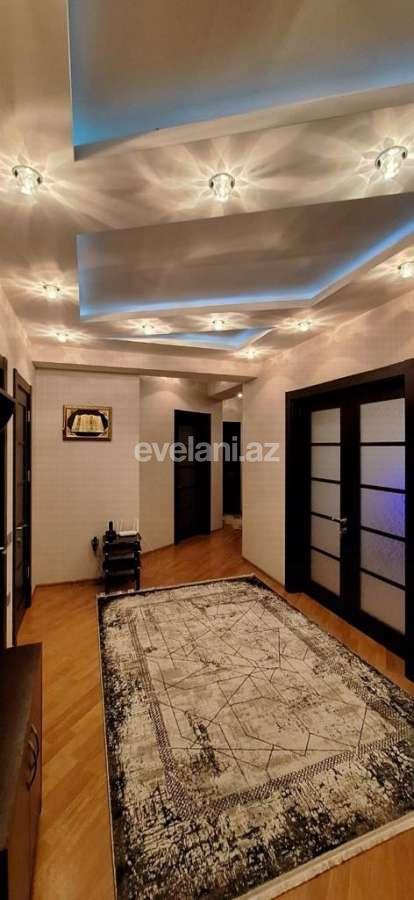 Kirayə verilir, yeni tikili, 4 otaqlı, 145 m², Bakı, Xətai r, Şah İsmayıl Xətai m.