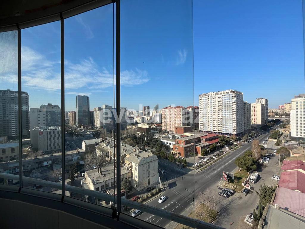 Kirayə verilir, yeni tikili, 4 otaqlı, 145 m², Bakı, Xətai r, Şah İsmayıl Xətai m.