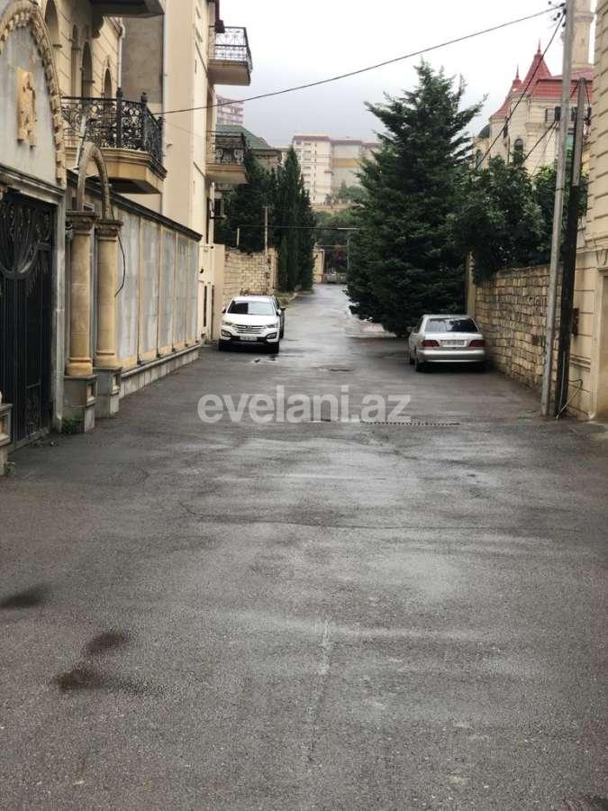 Satılır, torpaq, 4 sot, Bakı, Binəqədi r, 6-cı mikrorayon q, Nəsimi m.