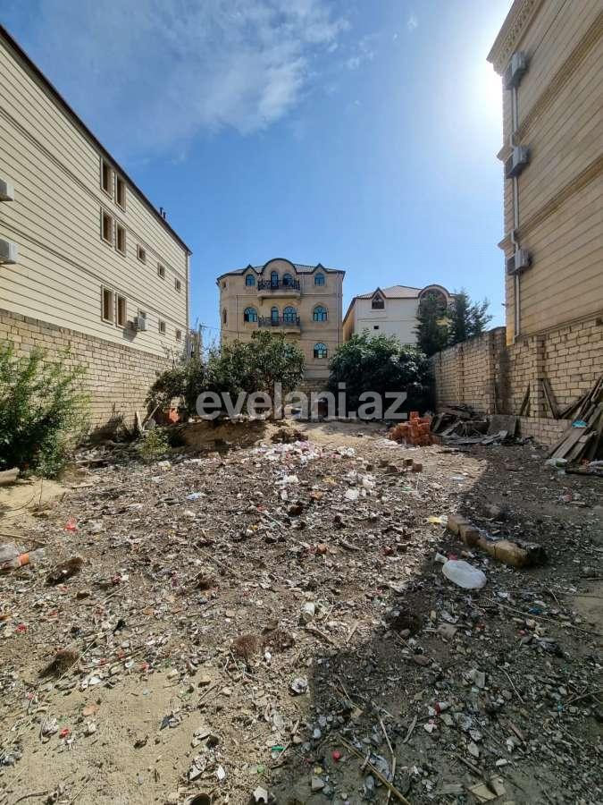 Satılır, torpaq, 4 sot, Bakı, Binəqədi r, 6-cı mikrorayon q, Nəsimi m.