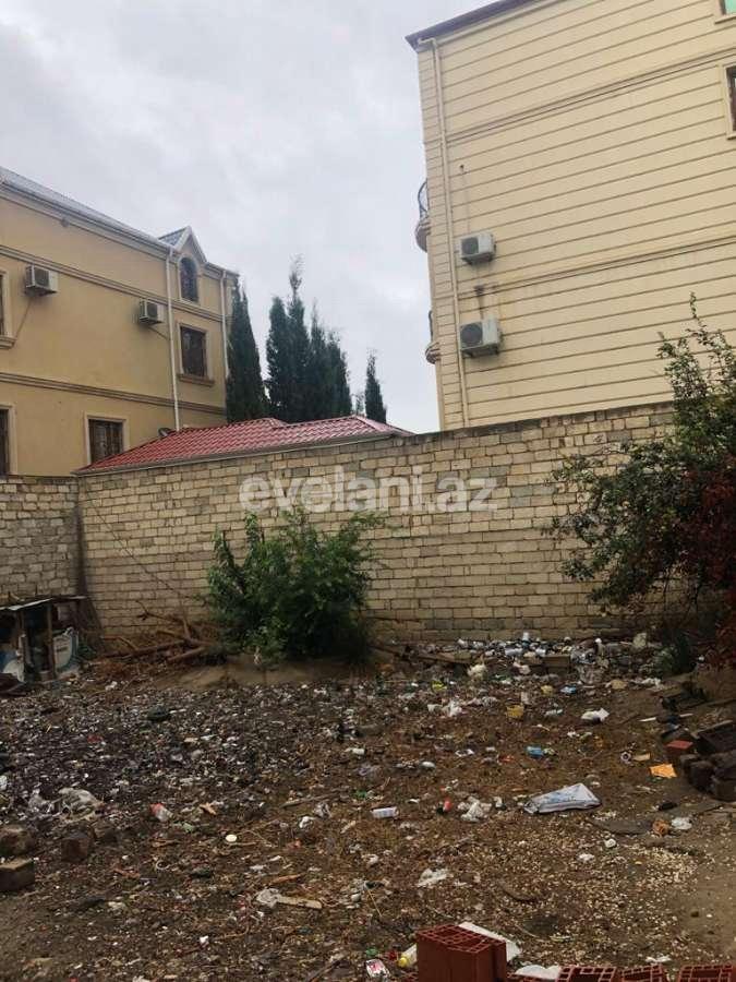 Satılır, torpaq, 4 sot, Bakı, Binəqədi r, 6-cı mikrorayon q, Nəsimi m.