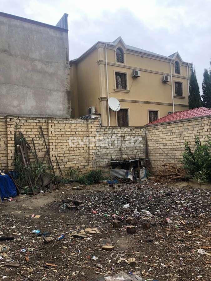 Satılır, torpaq, 4 sot, Bakı, Binəqədi r, 6-cı mikrorayon q, Nəsimi m.