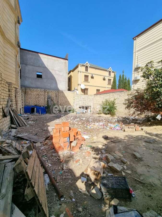 Satılır, torpaq, 4 sot, Bakı, Binəqədi r, 6-cı mikrorayon q, Nəsimi m.