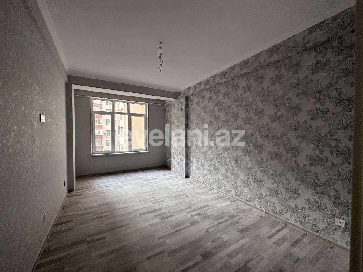Sale, new building, 3 room, 140 m², Baku, Nizami r, 8-th kilometer d, Neftchilar m.