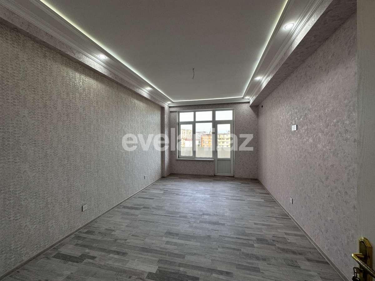 Sale, new building, 3 room, 140 m², Baku, Nizami r, 8-th kilometer d, Neftchilar m.
