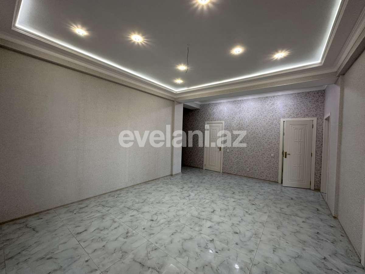 Sale, new building, 3 room, 140 m², Baku, Nizami r, 8-th kilometer d, Neftchilar m.