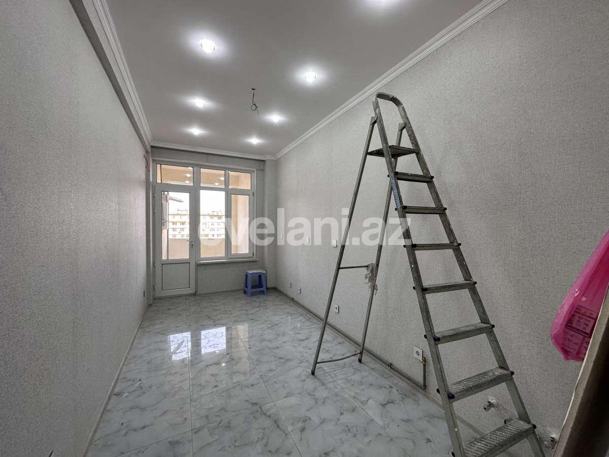 Sale, new building, 3 room, 140 m², Baku, Nizami r, 8-th kilometer d, Neftchilar m.