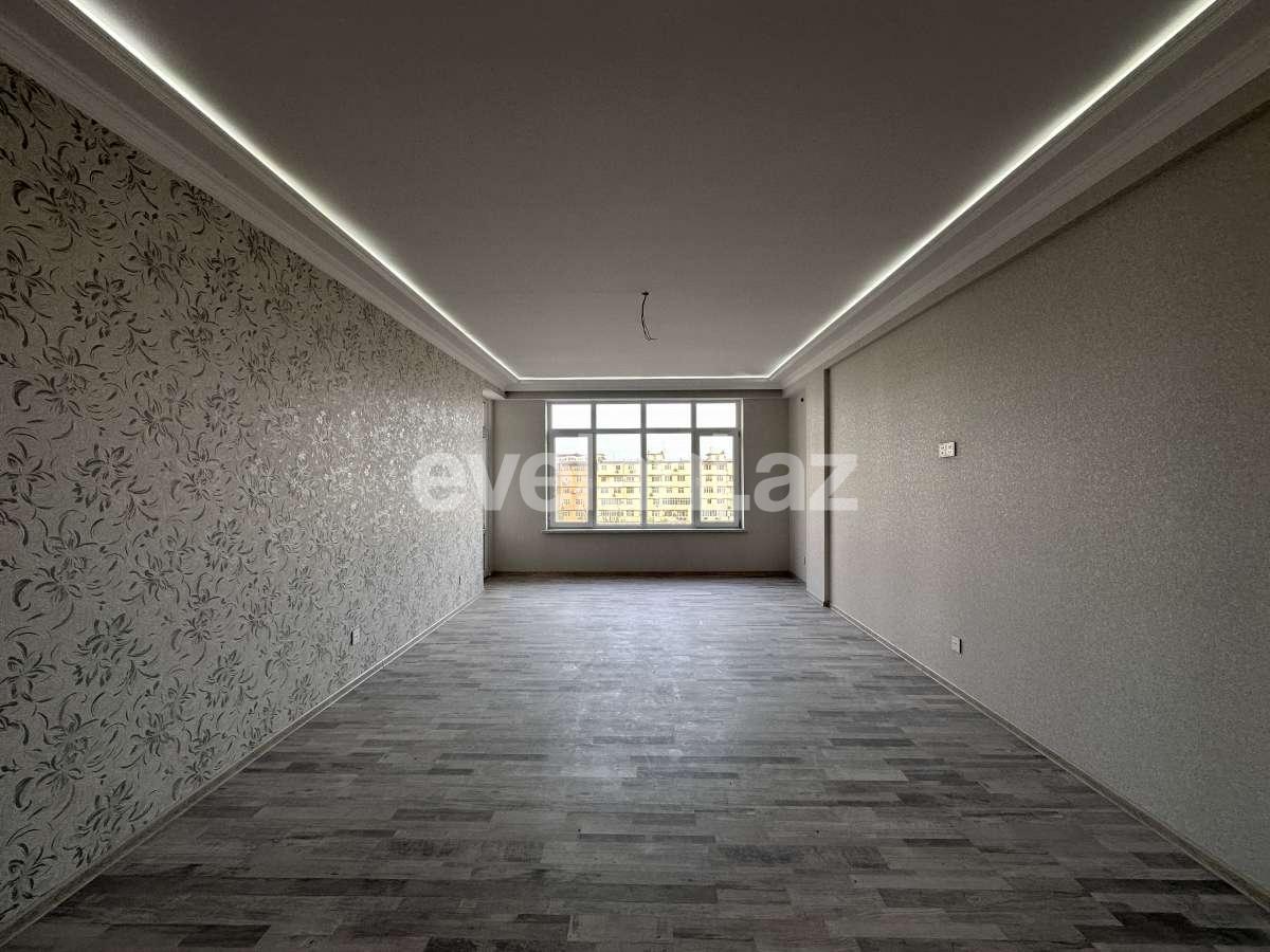Sale, new building, 3 room, 140 m², Baku, Nizami r, 8-th kilometer d, Neftchilar m.