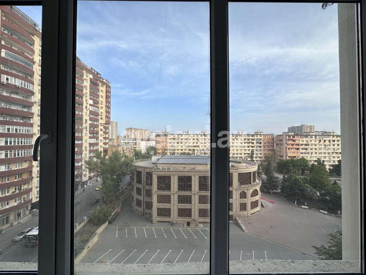 Sale, new building, 3 room, 140 m², Baku, Nizami r, 8-th kilometer d, Neftchilar m.