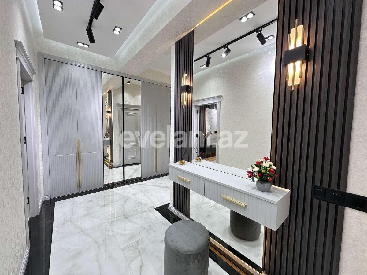 Satılır, yeni tikili, 3 otaqlı, 138 m², Bakı, Nizami r, 8-ci kilometr q, Neftçilər m.