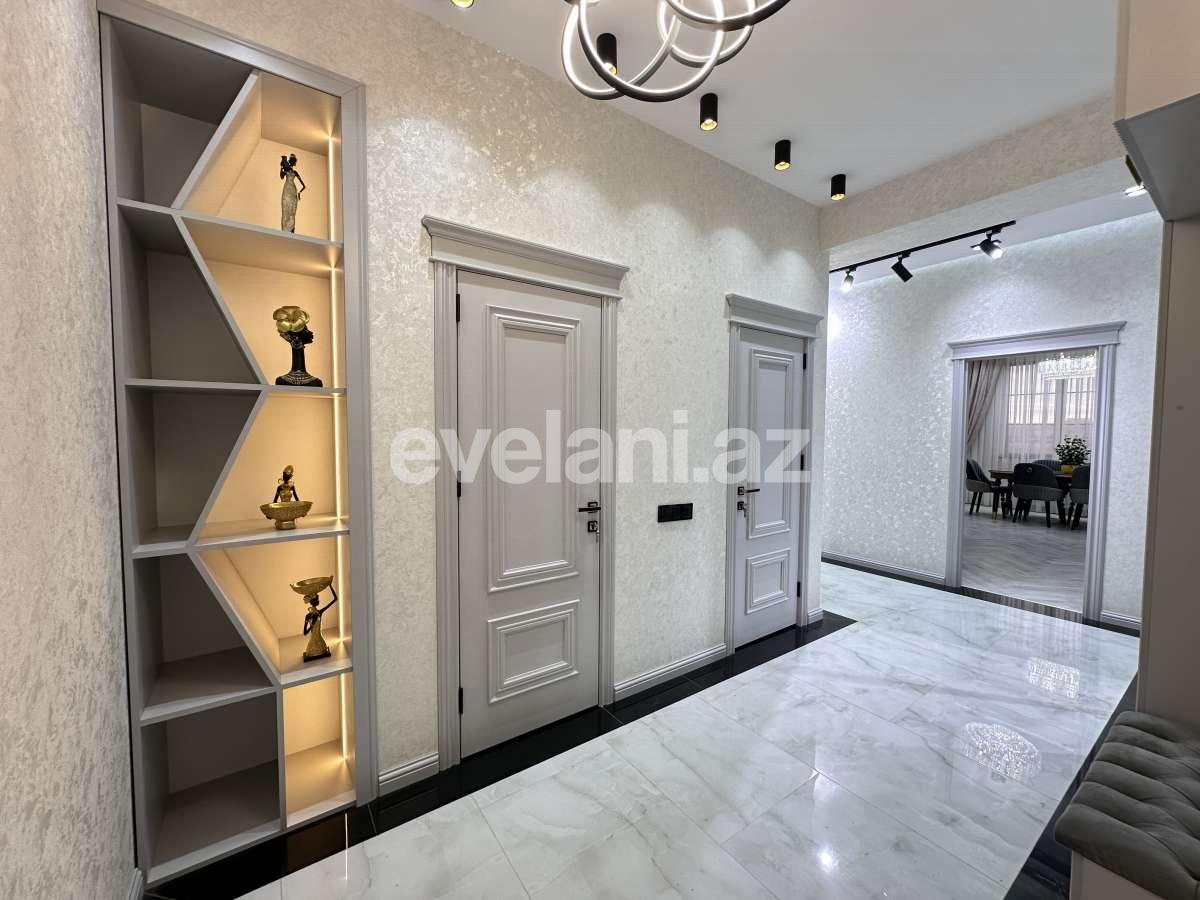 Satılır, yeni tikili, 3 otaqlı, 138 m², Bakı, Nizami r, 8-ci kilometr q, Neftçilər m.
