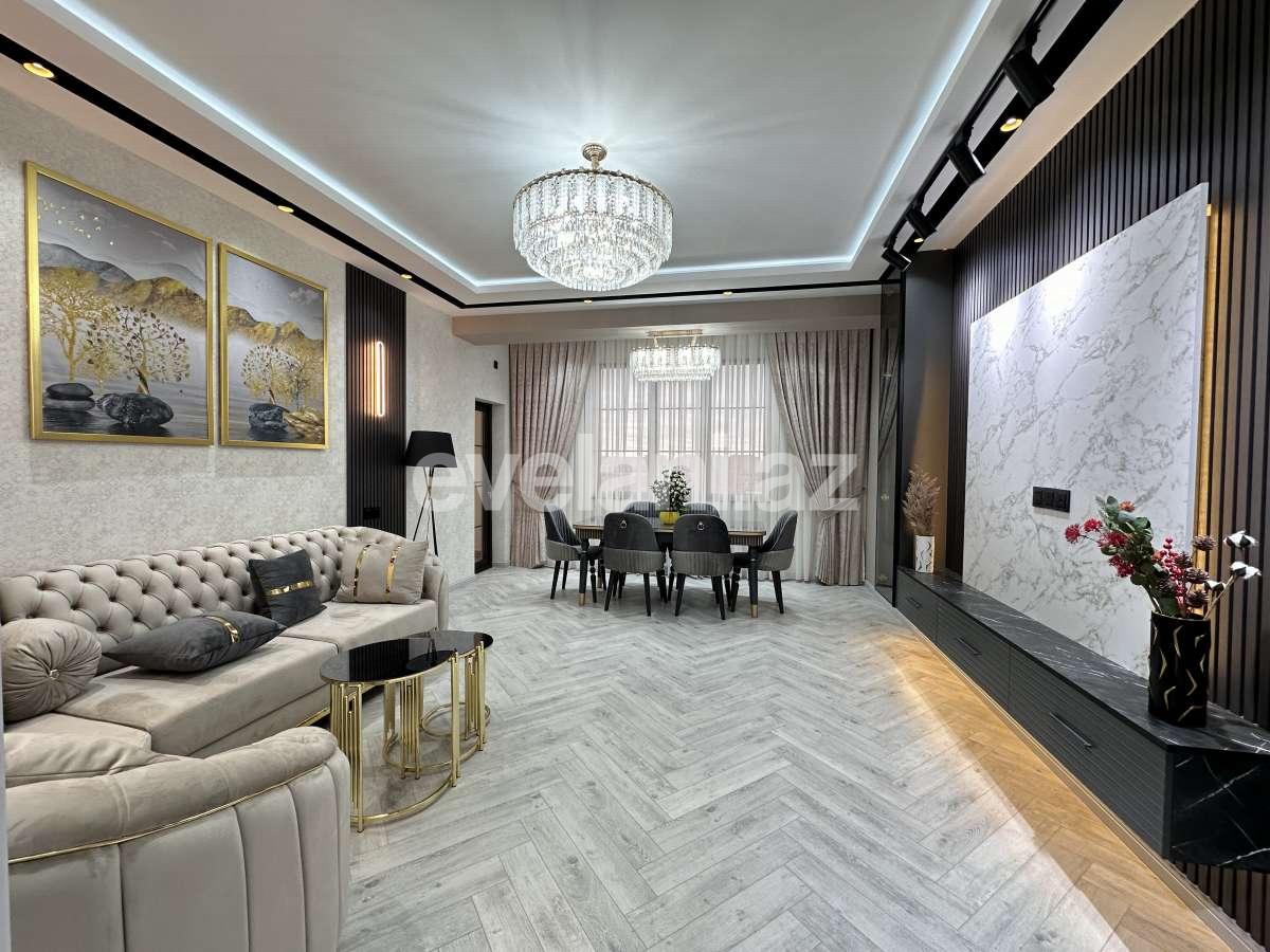 Satılır, yeni tikili, 3 otaqlı, 138 m², Bakı, Nizami r, 8-ci kilometr q, Neftçilər m.