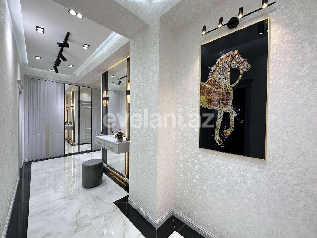 Satılır, yeni tikili, 3 otaqlı, 138 m², Bakı, Nizami r, 8-ci kilometr q, Neftçilər m.