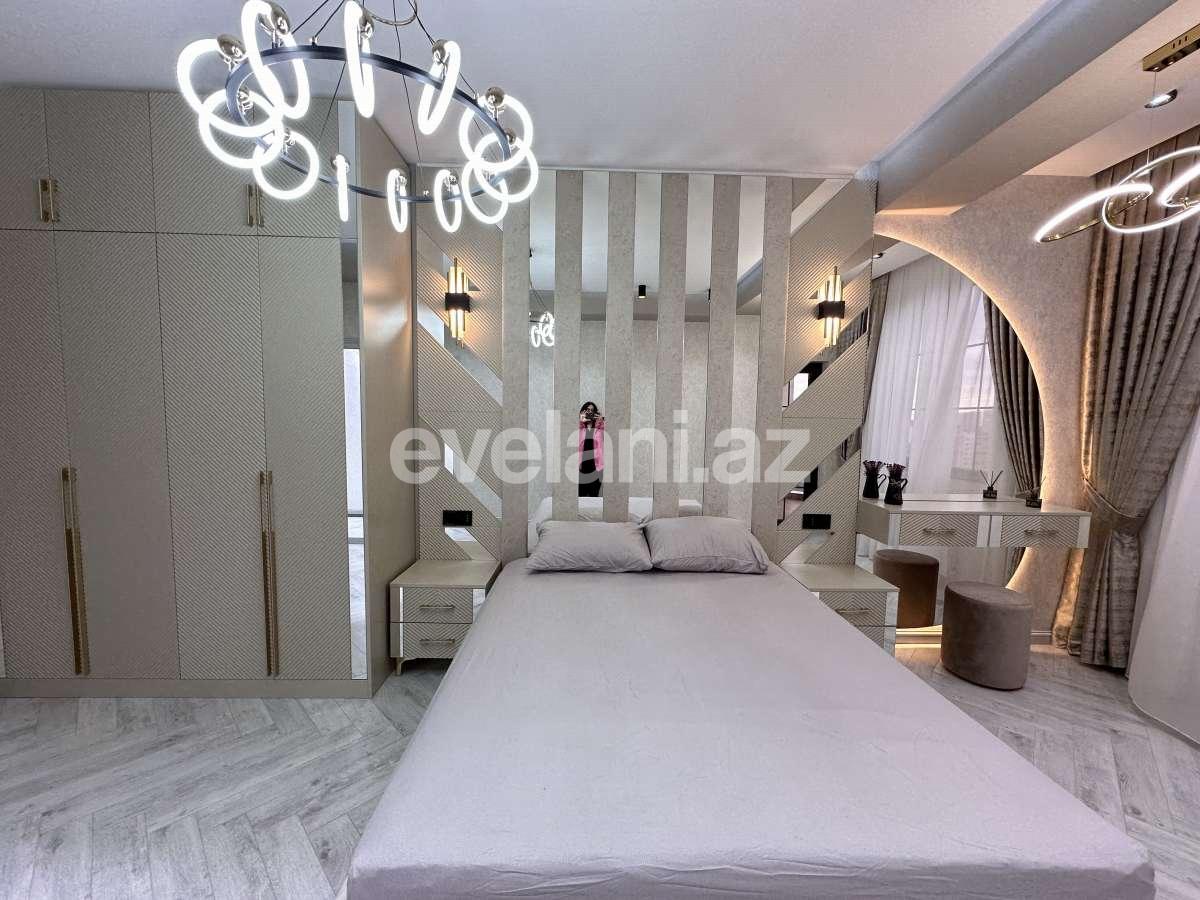 Satılır, yeni tikili, 3 otaqlı, 138 m², Bakı, Nizami r, 8-ci kilometr q, Neftçilər m.