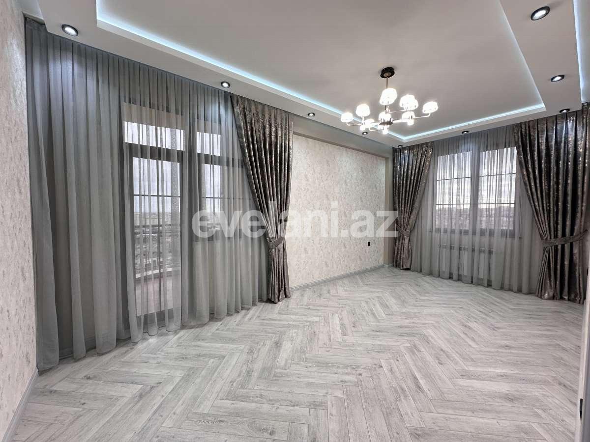 Satılır, yeni tikili, 3 otaqlı, 138 m², Bakı, Nizami r, 8-ci kilometr q, Neftçilər m.