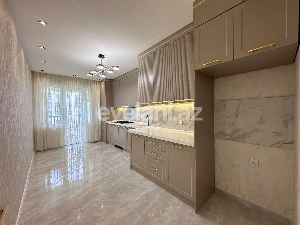 Sale, new building, 3 room, 110 m², Baku, Khatai r, Ahmedli d, Hazi Aslanov m.