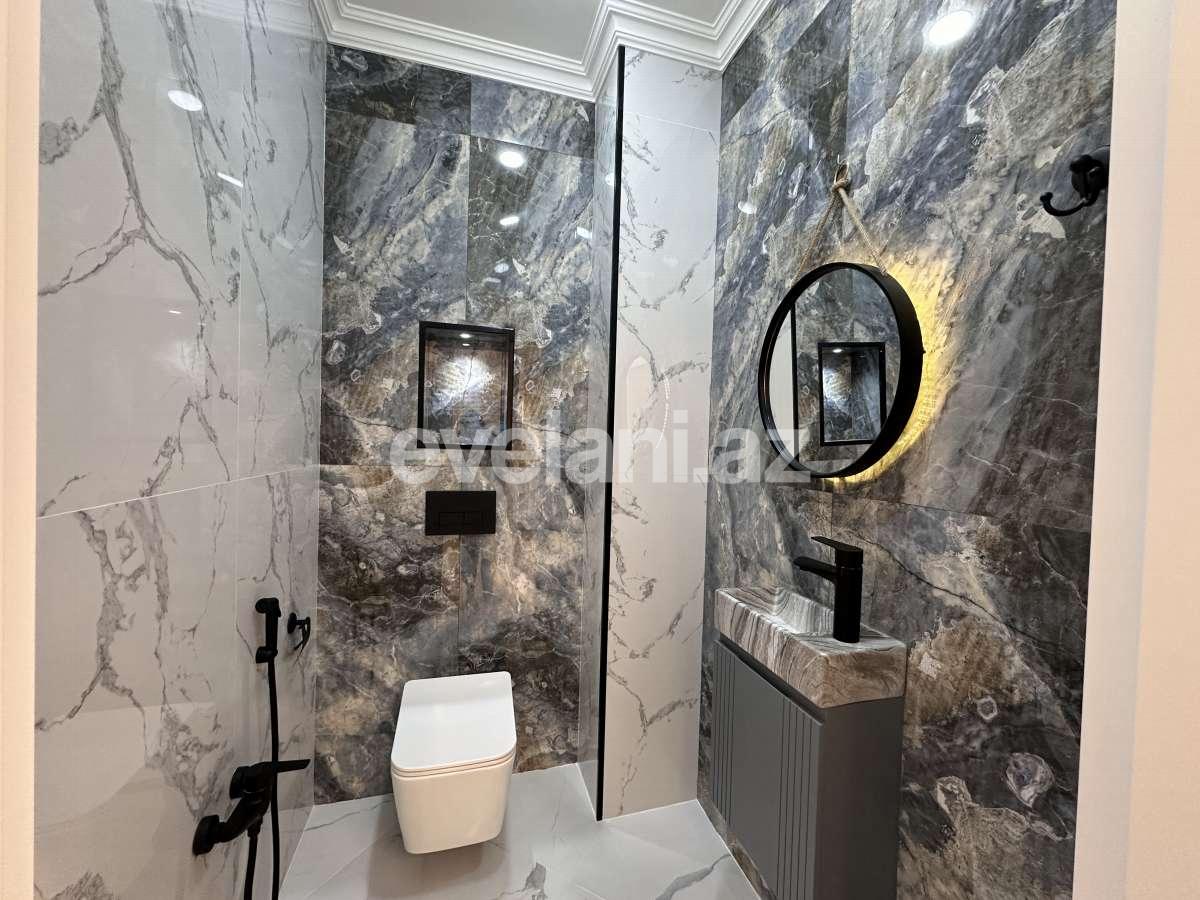 Sale, new building, 3 room, 110 m², Baku, Khatai r, Ahmedli d, Hazi Aslanov m.